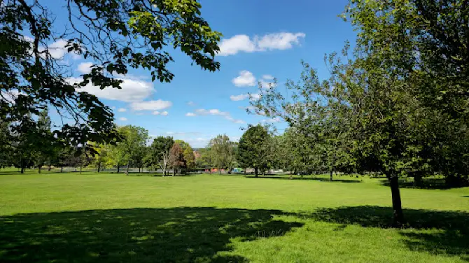 King Edward VII Park