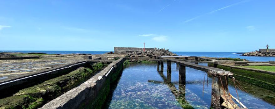 fishing platform
