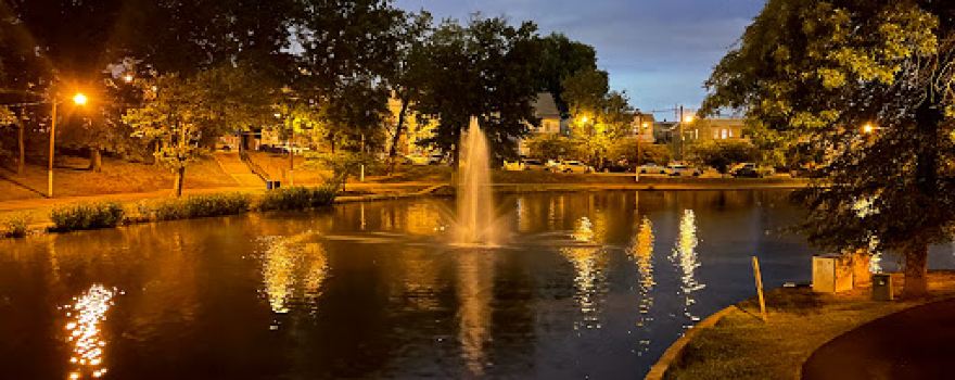 West Hudson Park