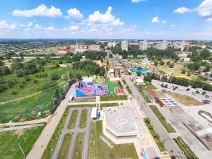 Gorodskoy Park Im. 60 Let Oktyabrya