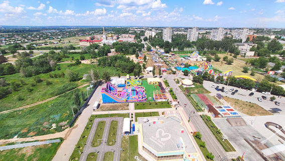 Gorodskoy Park Im. 60 Let Oktyabrya