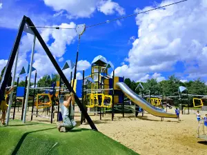 the Pond of the Star