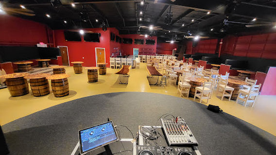 JJ's Party Barn