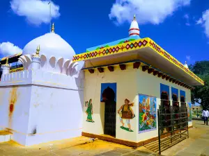 Biroba Temple