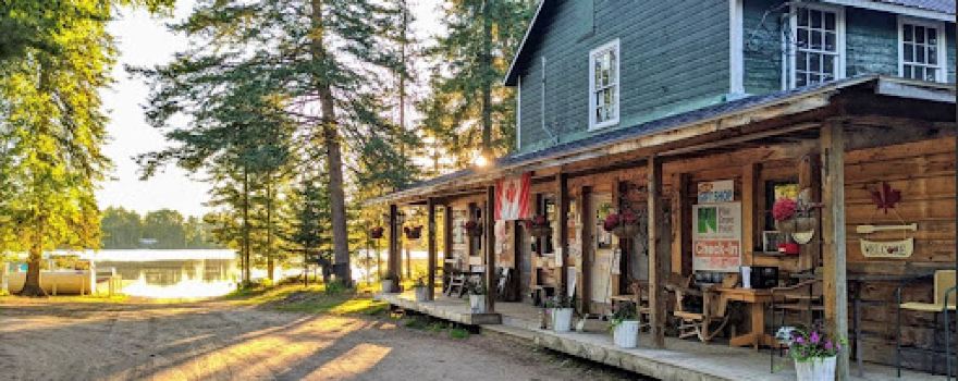Harmony Resorts - South Algonquin