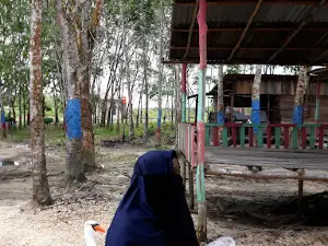 Pemandian Sungai Mayor