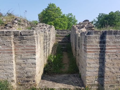 Site archéologique de Brion