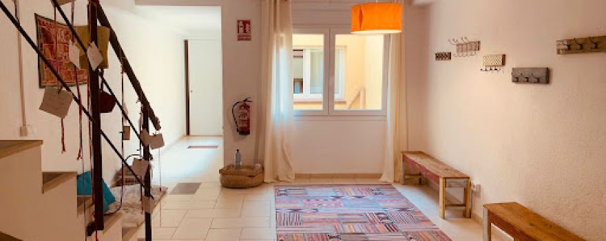 Espai Sangha, ioga, meditació, massatges i terapies, gestalt