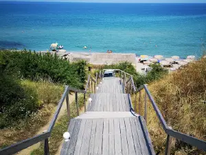Ahtopol Nude Beach