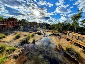 Talaroo Hot Springs