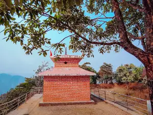 Chhillikot Temple