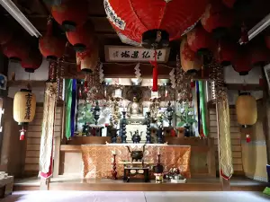 Otaki Shrine / Okamoto Shrine