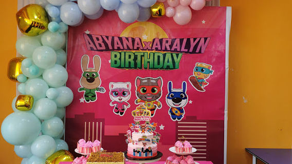 Aisha Kidz Planet (Ecohill)