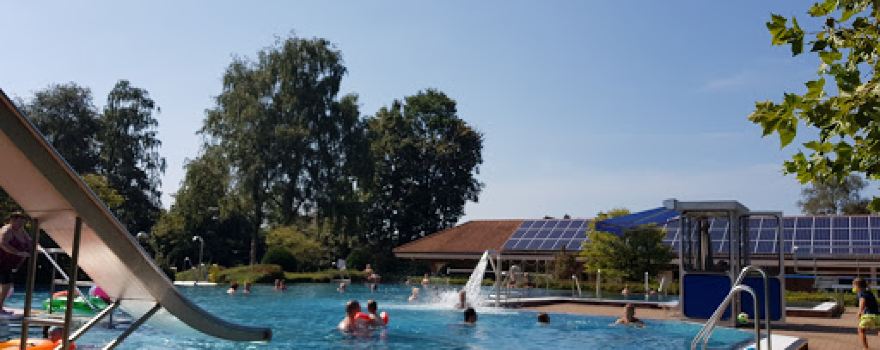 Freibad Dingden