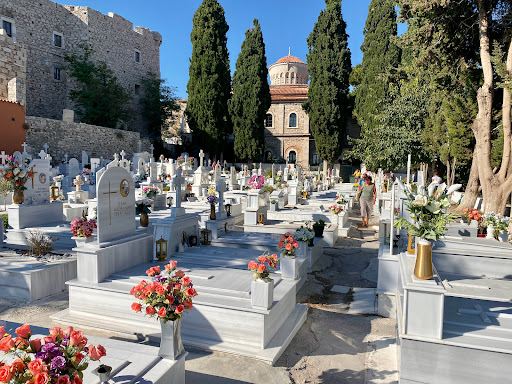 Early Christian Basilica of Pythagoreion
