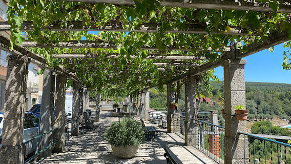 Praia fluvial de Valeiro do Barco