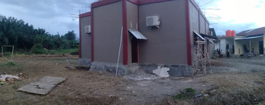 Masjid As Sunnah Bayor Topoyo