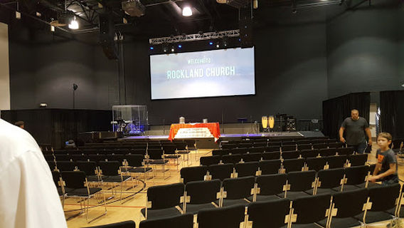 Liberty Towers Church