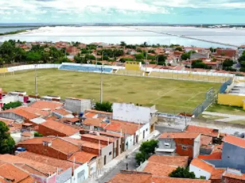 Estádio Walter Bichão