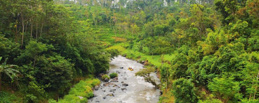 Pekalen Rafting Adventure