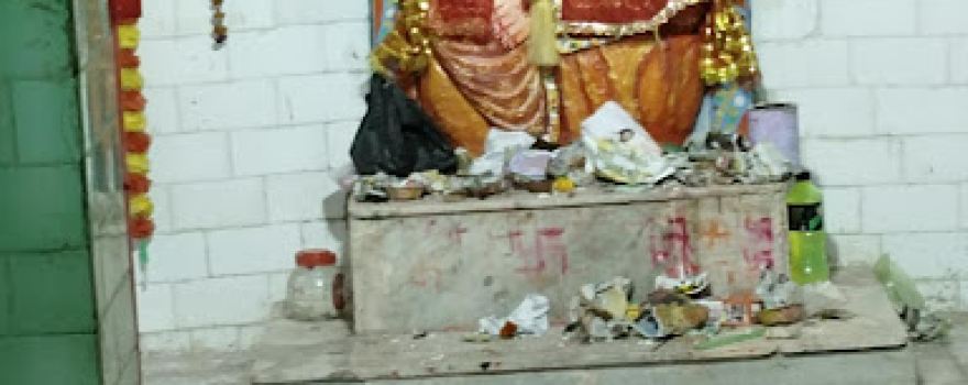 Jakhiya Baba Temple