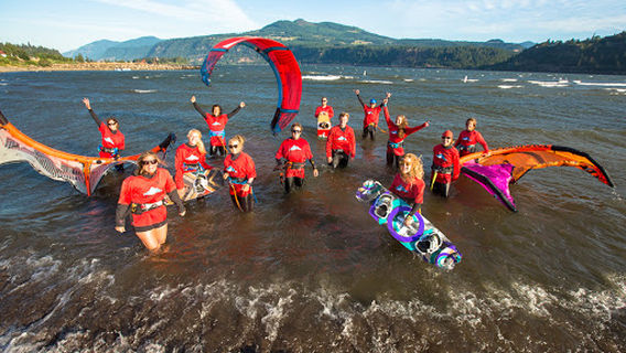 Cascade Kiteboarding