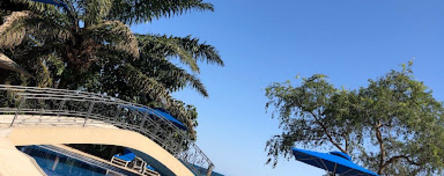 MAWIMBI Beach club