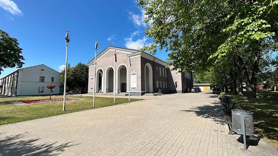 Rezekne theater JORIKS