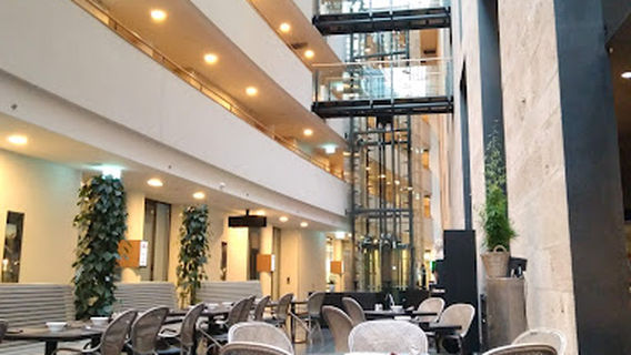 Atrium - Kursaal Bern