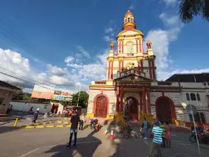 Candelaria Main Park