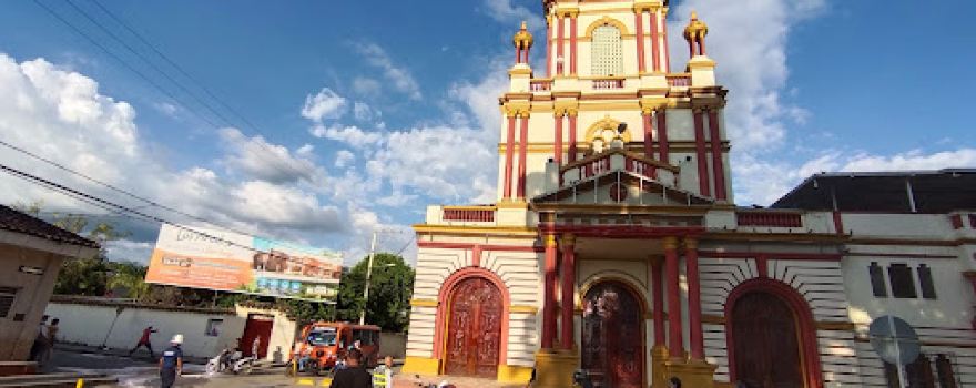 Candelaria Main Park
