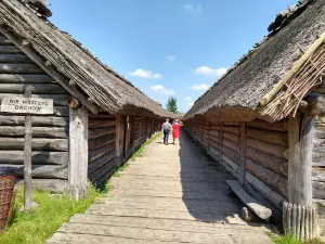 Wioska wczesnopiastowska
