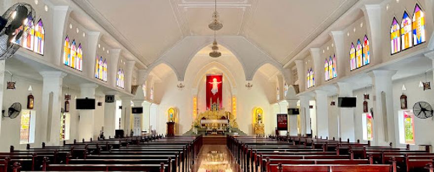 Nhà thờ Hội An