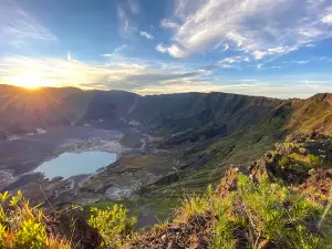 Mount Tambora