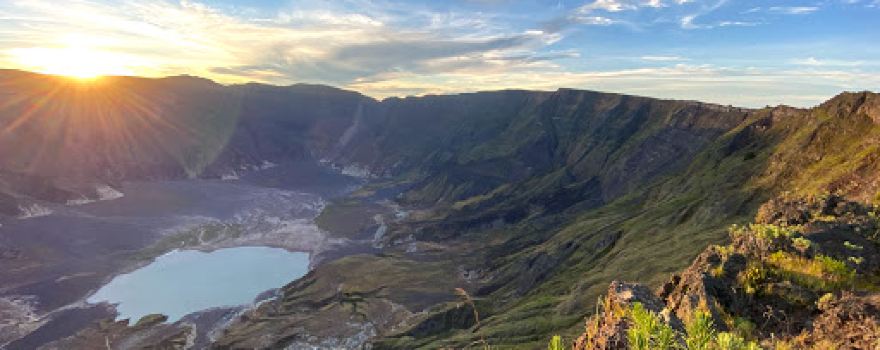 Mount Tambora
