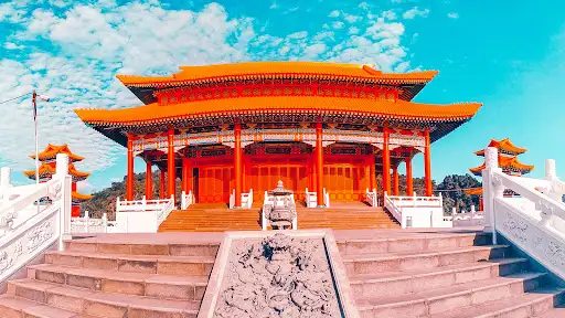 Temple Dewa Air