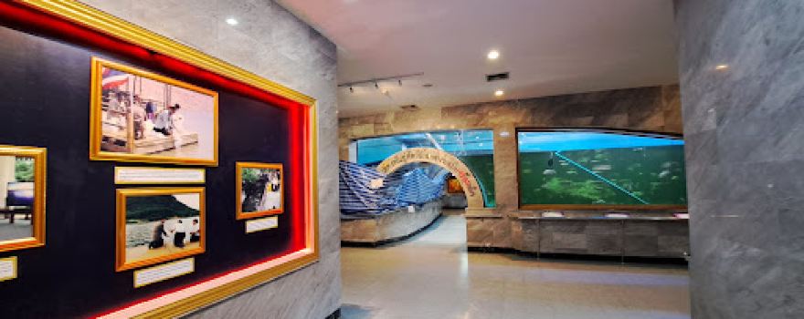 Muang Roi Et Municipal Aquatic Animals Center