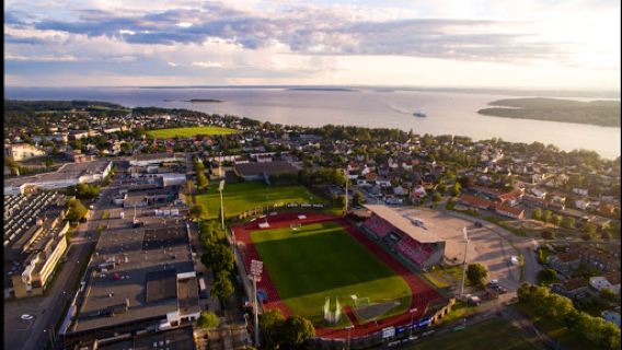 Melløs stadion