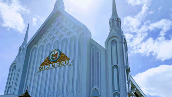 Iglesia Ni Cristo - Lokal ng Bagong Barrio - Pandi_Bulacan
