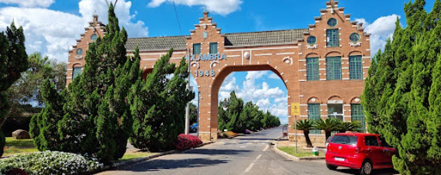 Tourist Portal of the City of Holambra