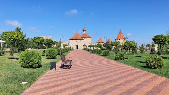 Alexander Nevski Park