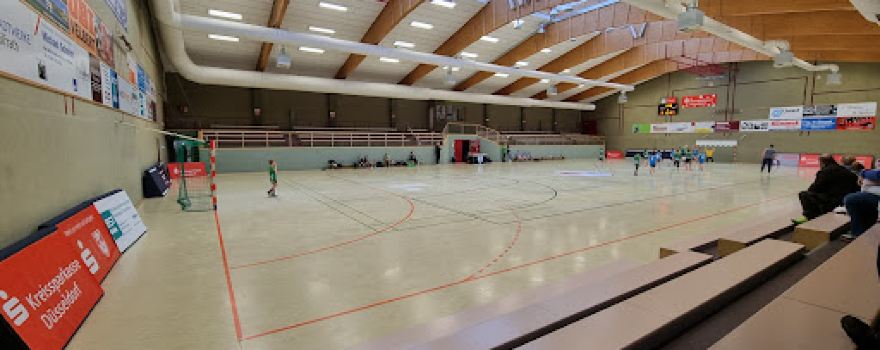 Sporthalle Fliethe Wülfrath