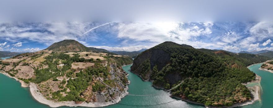 Monteynard barrage