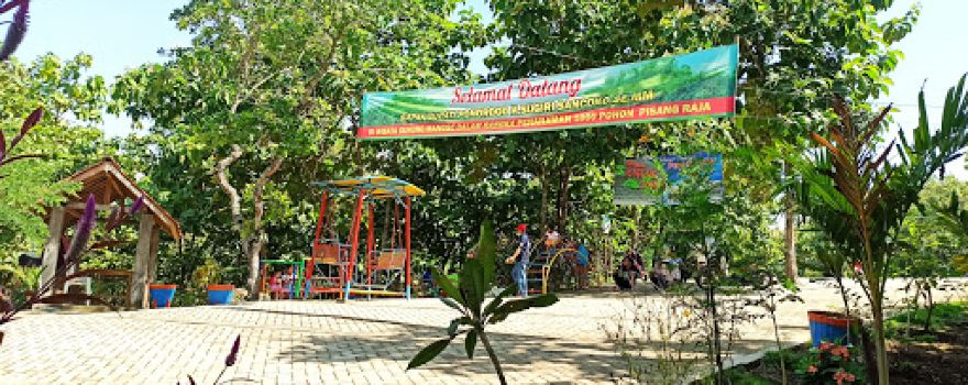 Gunung Mangge