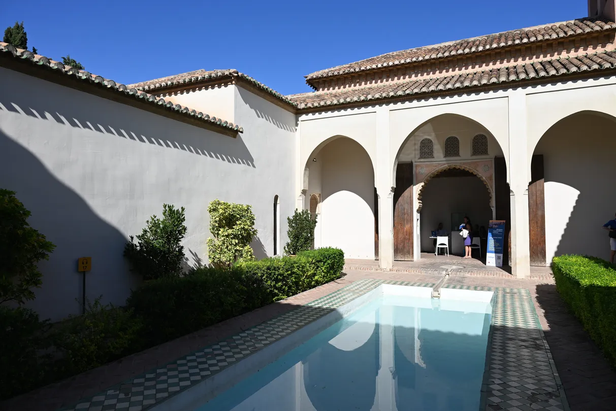 4_Alcazaba of Málaga