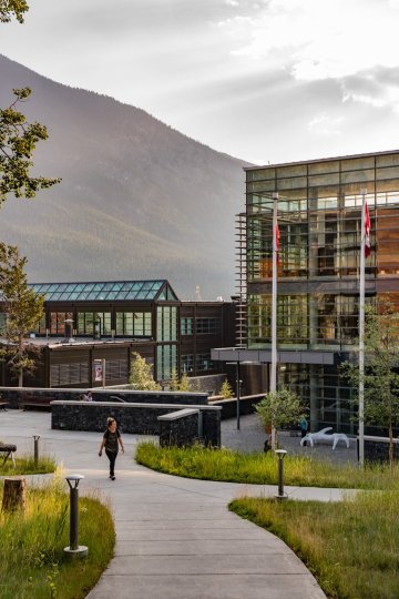 Banff Centre for Arts and Creativity