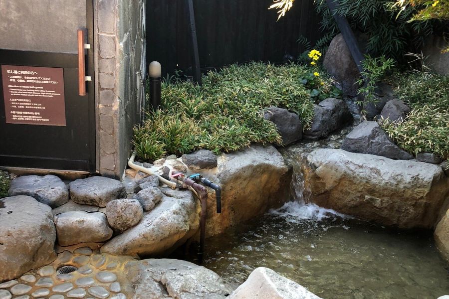 葫蘆温泉