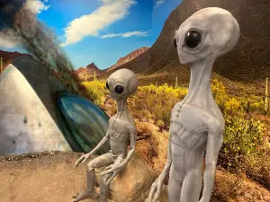 International UFO Museum and Research Center and Gift Shop