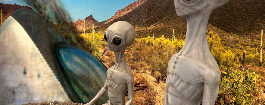 International UFO Museum and Research Center and Gift Shop