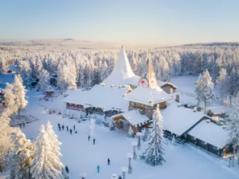 サンタクロースオフィス